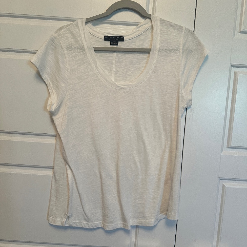T-shirt by Social Standard by Sanctuary